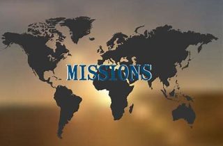missions map